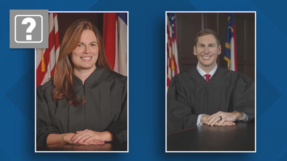 NC Supreme Court halts enforcement in election case | wfmynews2.com