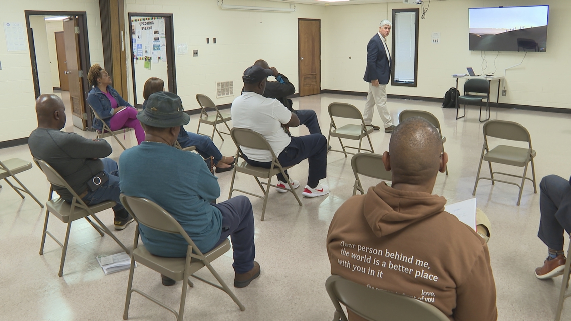 'I was worried about other people who needed their paychecks' | Business owners get more information on Weaver Fertilizer plant fire settlement