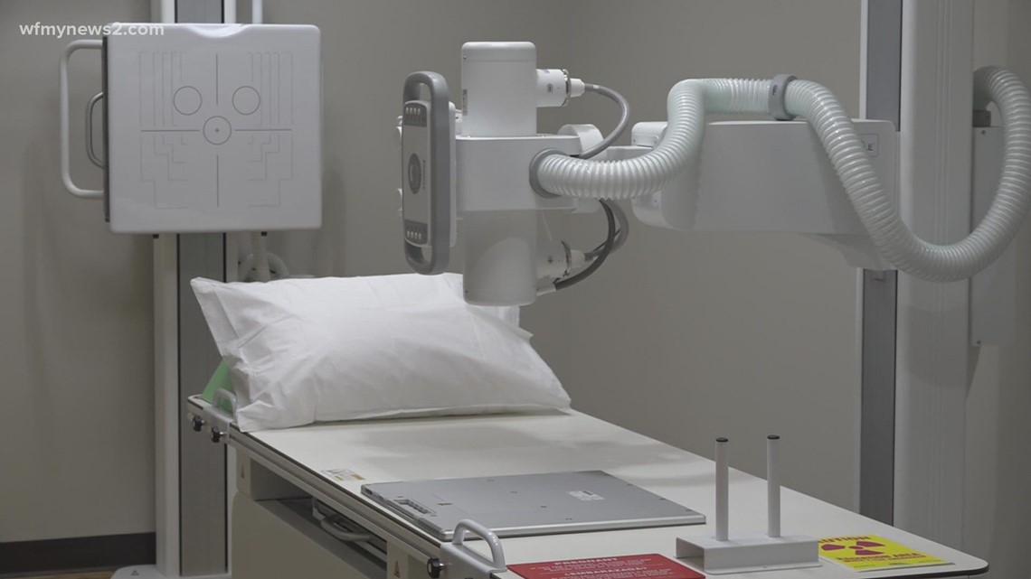 A new High Point medical center is bridging gaps in health