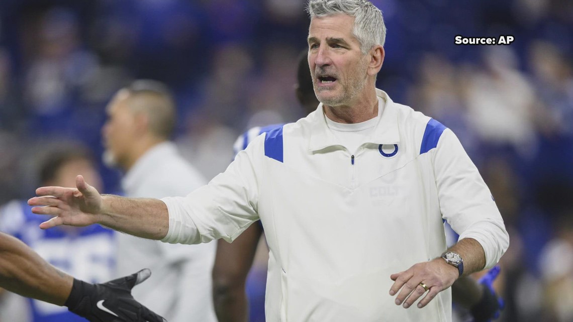 Panthers hire Frank Reich as new coach