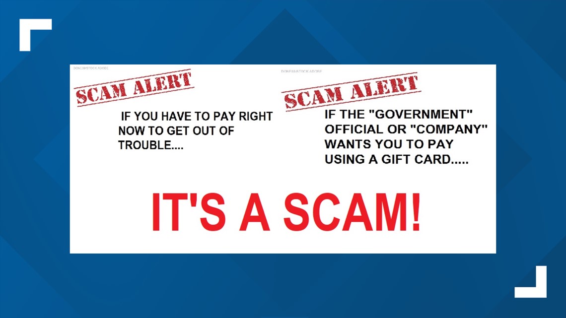 Is it a scam? If they