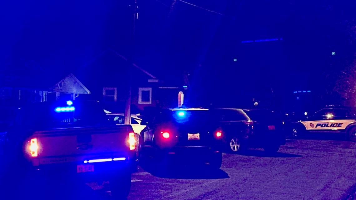 Assault closes part of Garrett Street in Greensboro - Vimarsana News
