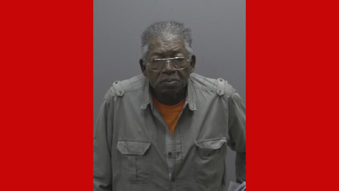 82-year-old man arrested for shooting son in 'domestic-related incident ...