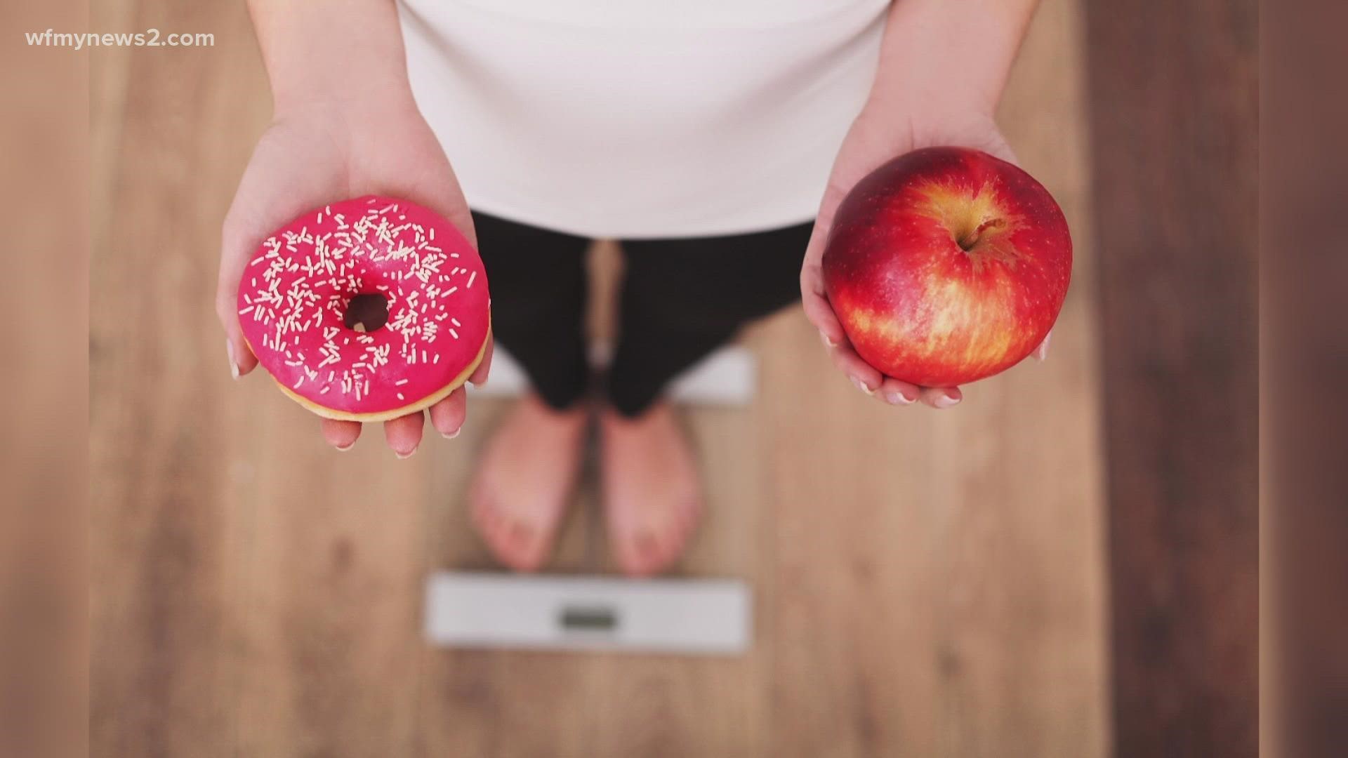 An art student in England is making music with food to change the way we feel about meal time.
