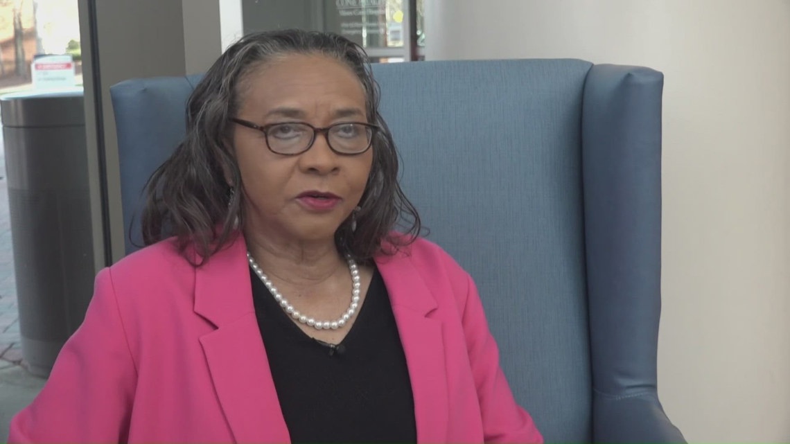 'I don’t want people to go through what I went through'