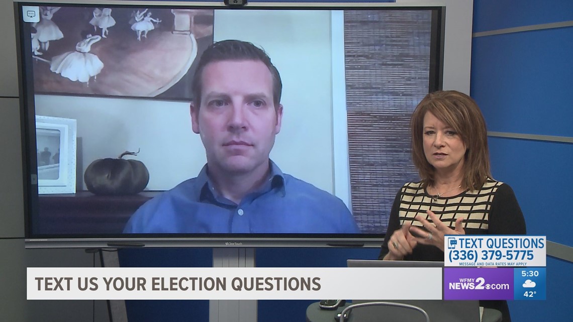 Getting answers to your election process questions: Part 2