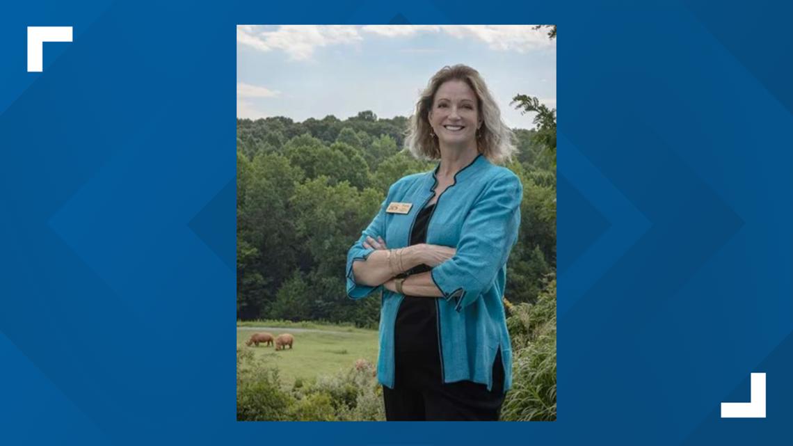Diane Villa steps up as interim director to lead North Carolina Zoo
