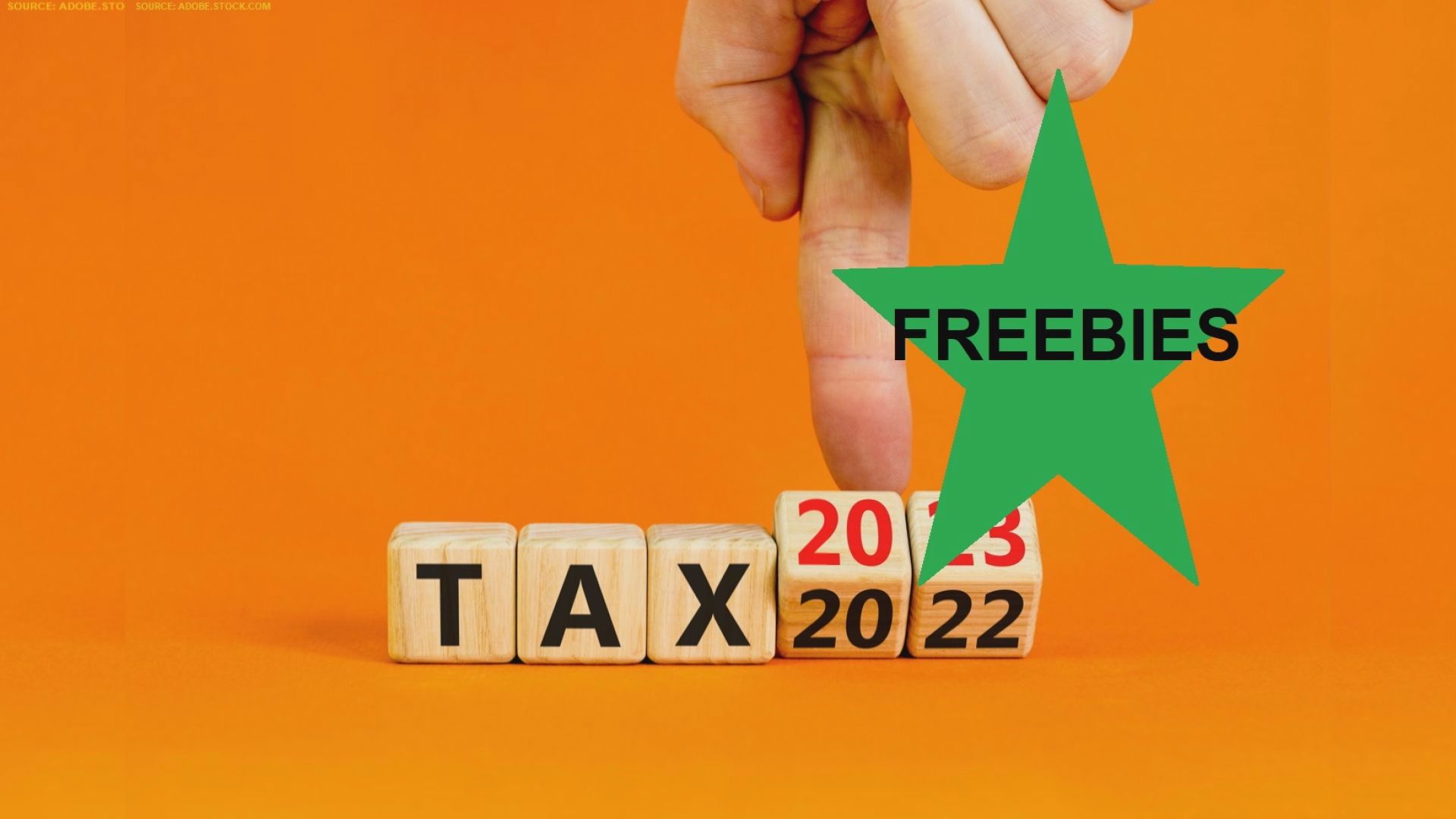 Tax Freebies After Tax Day?