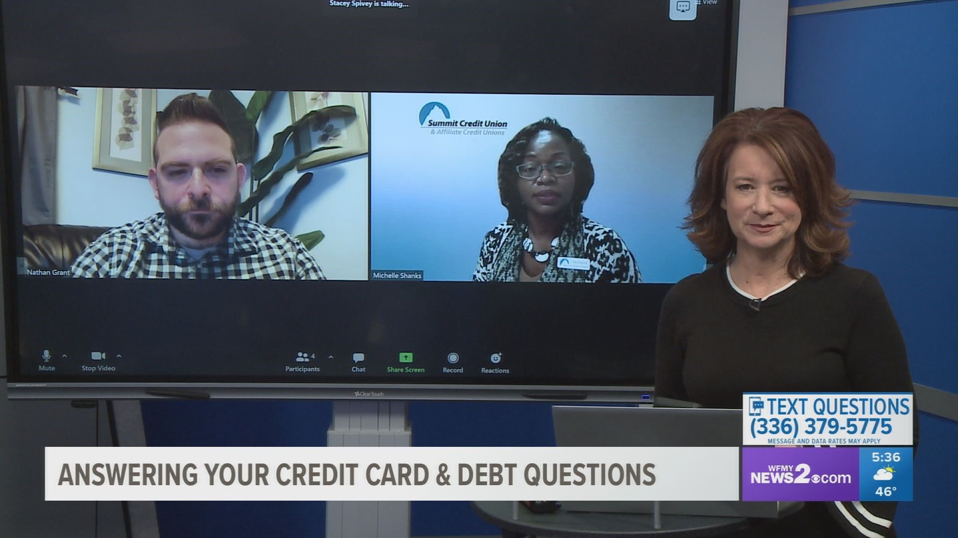 Experts from CreditCardInsider.com and Summit Credit Union answer your money and debt questions.