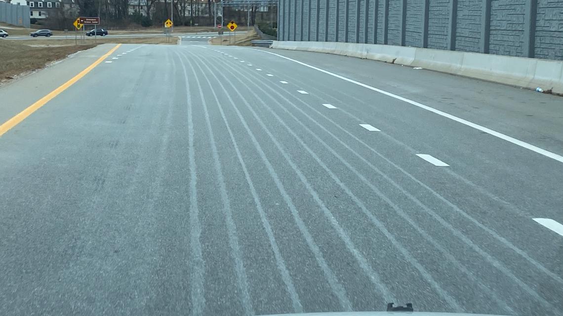 The Triad prepares for winter weather | UPDATES