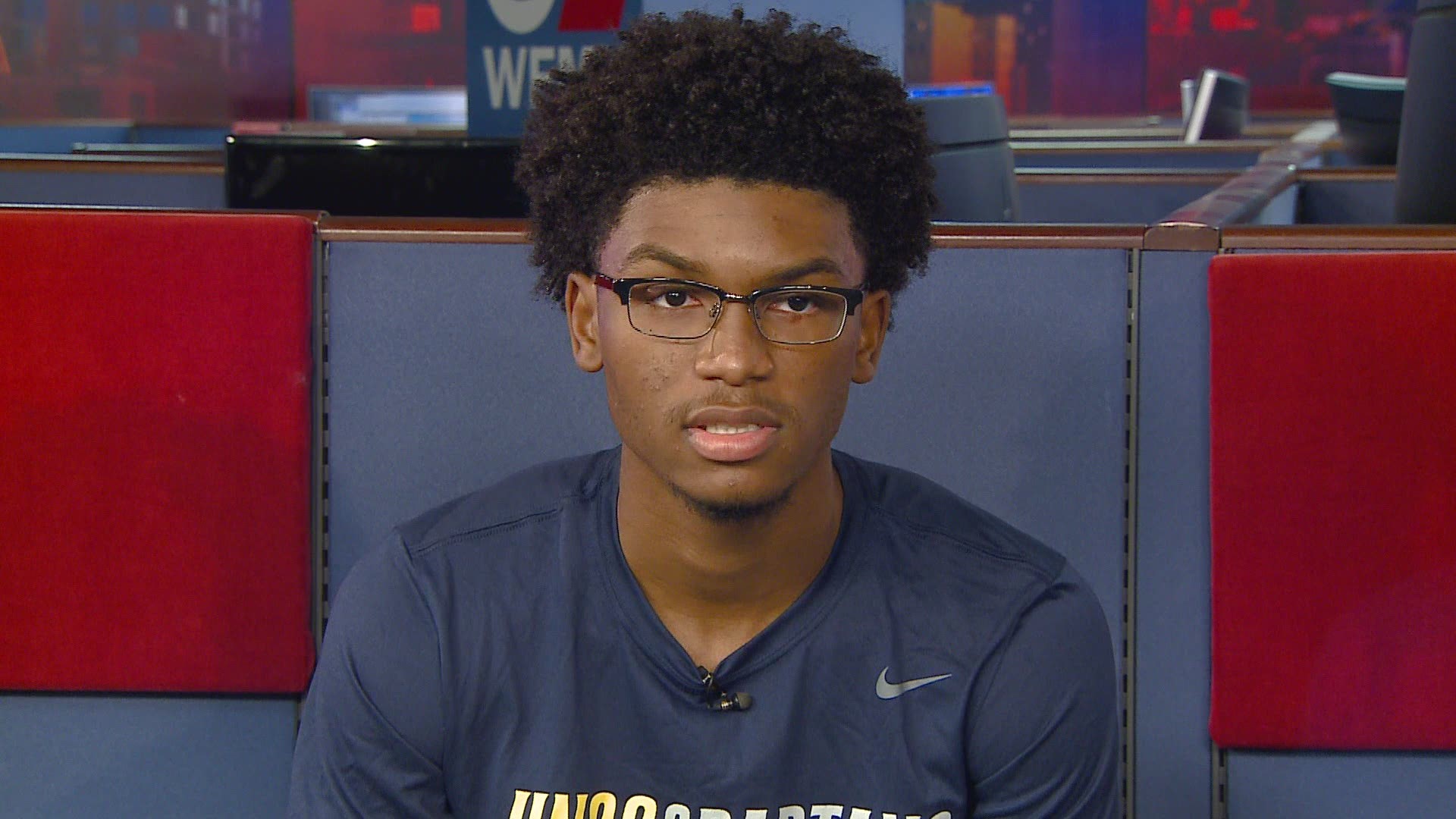 Web Extra:  Extended Interview With UNCG Basketball Commits Kobe & Keyshaun Langley