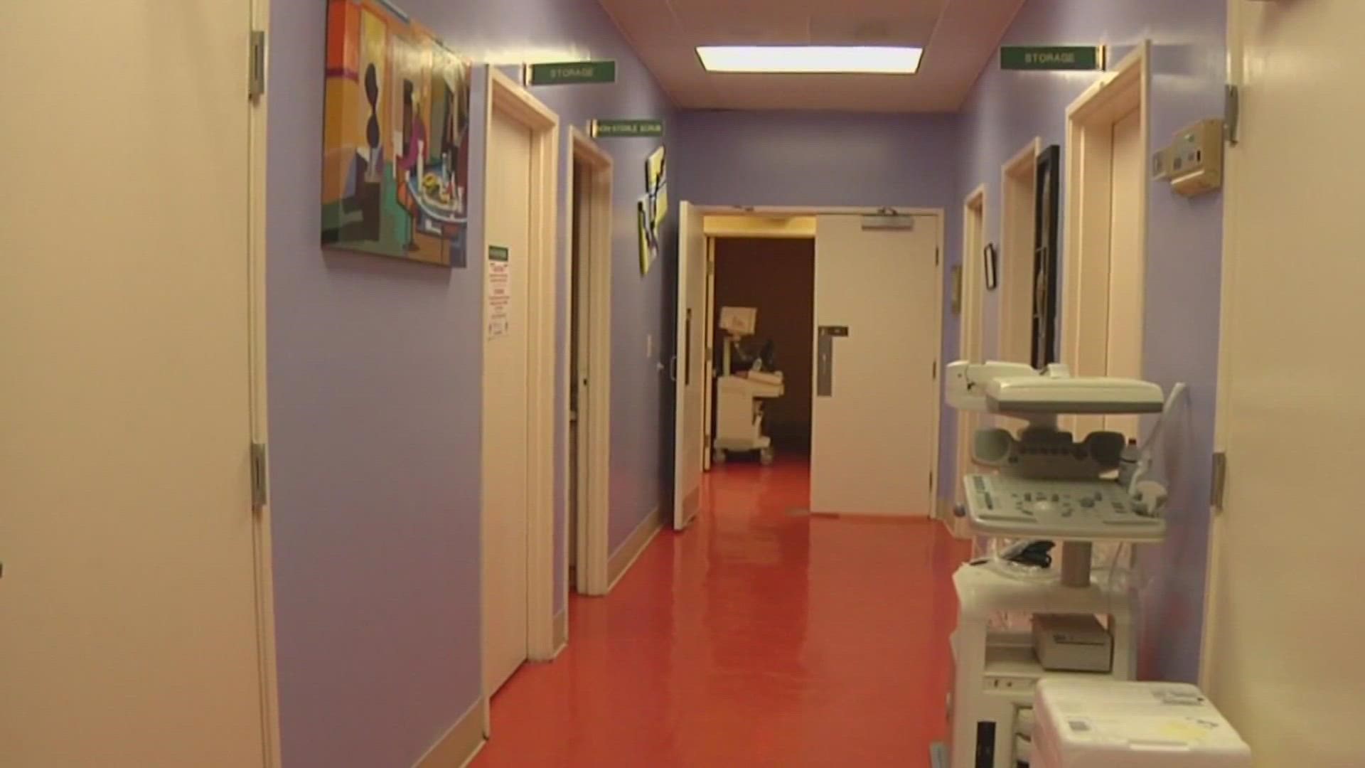 WFMY News 2's Jenna Kurzyna takes a closer look at the history of abortion in North Carolina.
