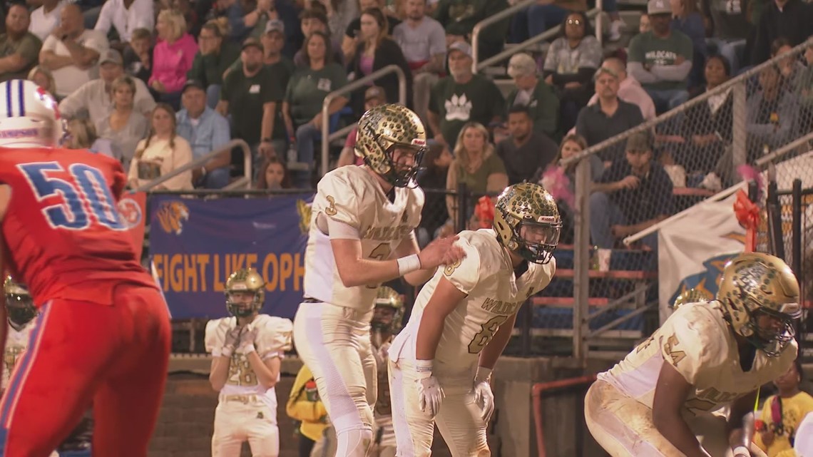 Friday Football Fever Week 11 Scores & Highlights | wfmynews2.com