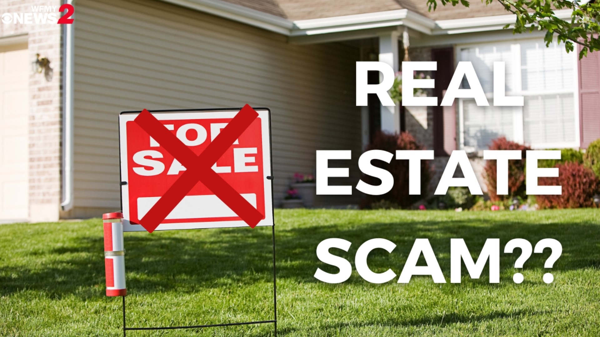 Real estate fraud is on the rise. Guilford County has a free way to protect yourself.