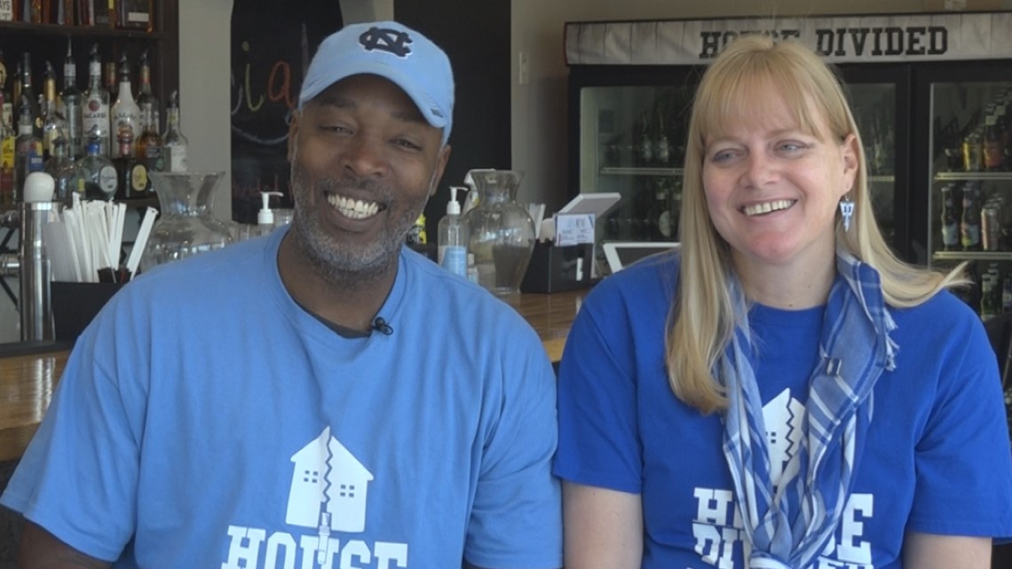 UNC Duke rivalry became a business for Greensboro couple - Vimarsana News
