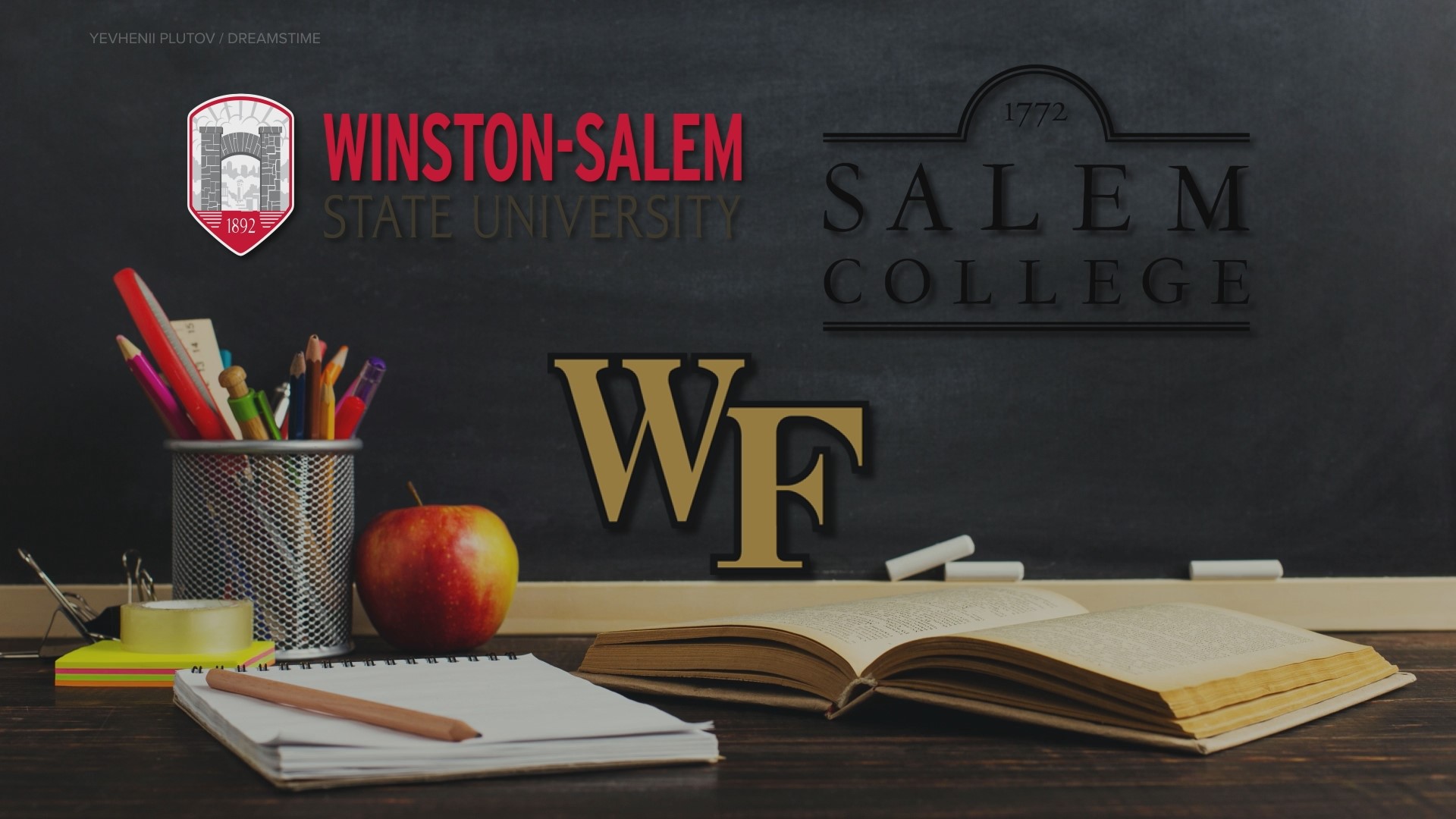 Several universities in the Winston-Salem/Forsyth County area have teamed up for a new program to recruit and retain teachers.