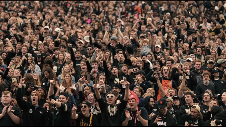 Wake Forest prepares the ultimate fan experience for fall sports