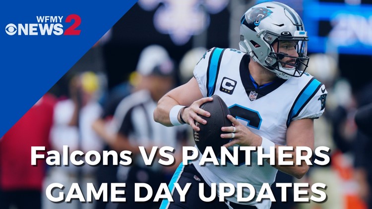 falcons panthers live