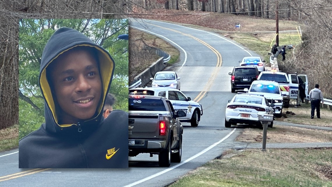 Search for missing 19-year-old underway after police chase, crash ...