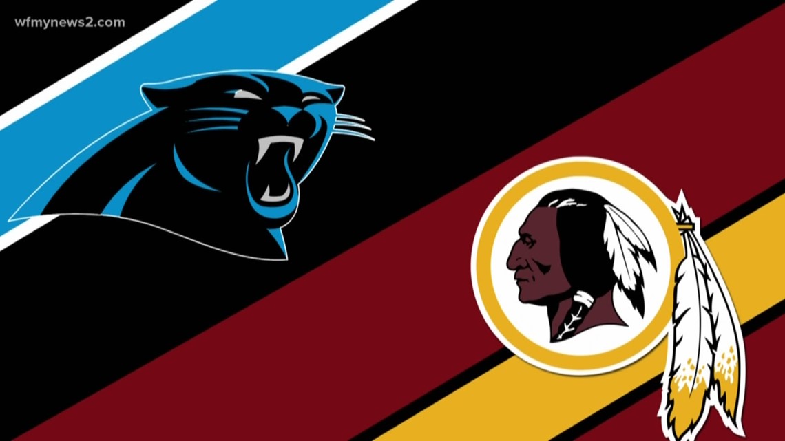 Carolina Panthers fall to the Washington Redskins 29-21