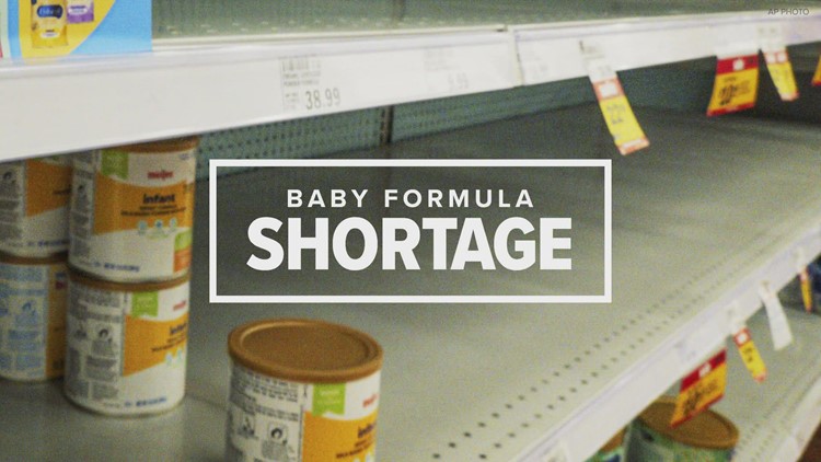 Are you mom-shaming amid the baby formula shortage?