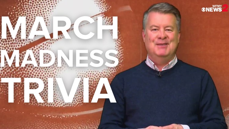 March Madness trivia with Eric Chilton