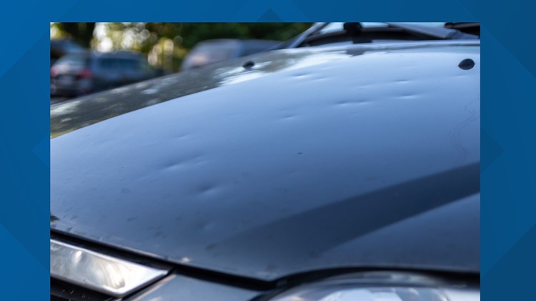 Will your auto insurance cover hail damage? | wfmynews2.com