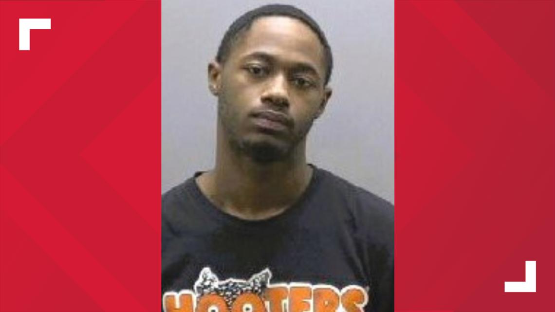 Two more arrested in November Huffman Mill Road shooting in Burlington ...