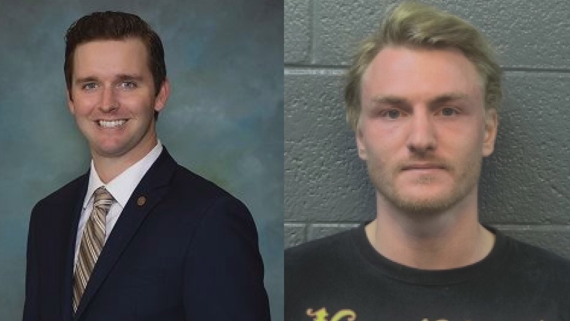 Suspect tells police he tried to kill Danville councilman in fire attack, court records reveal