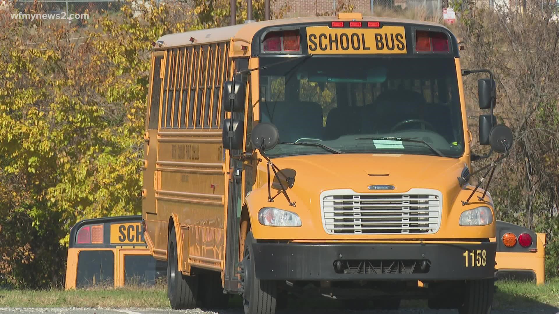 The transportation department has received 50,000 calls in the first three months of school this year.