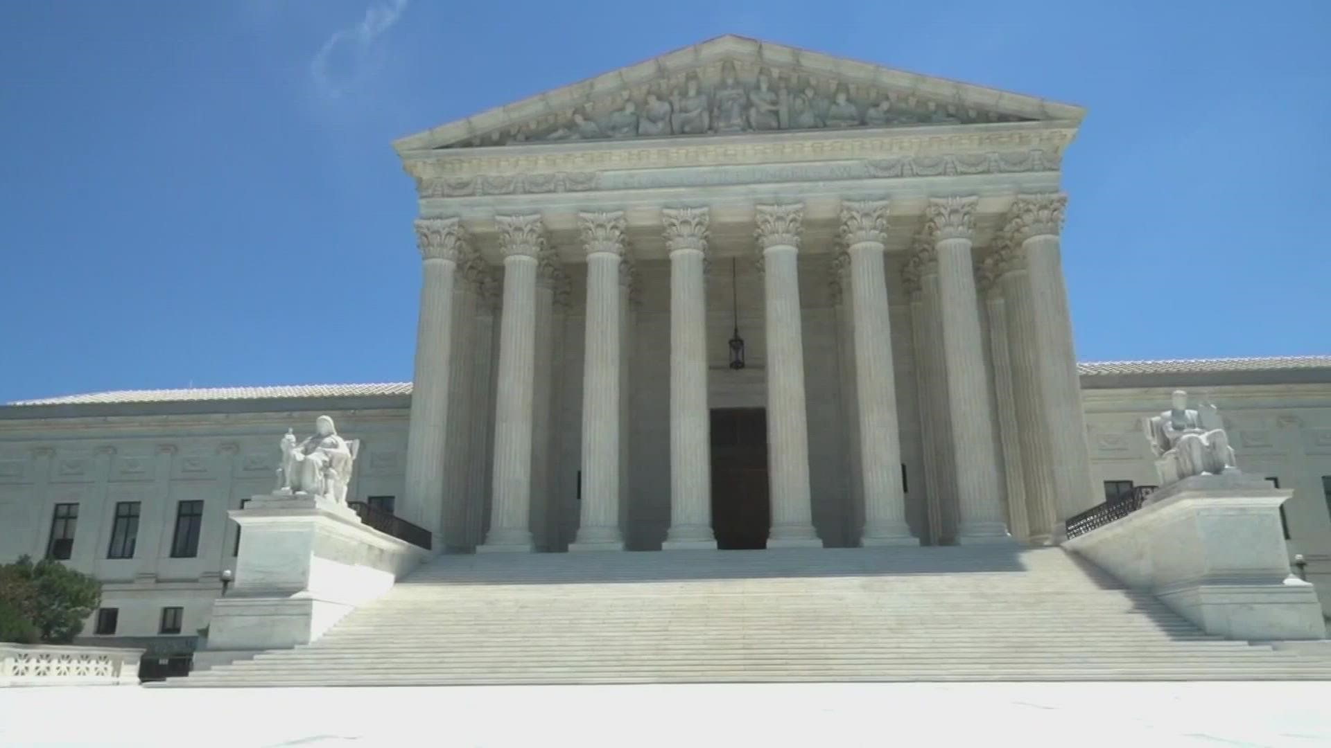 You asked. We answered. Here are the top questions you texted us about the Supreme Court.