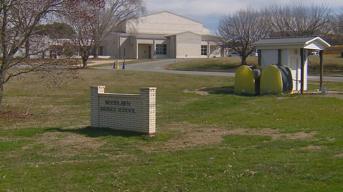 Some Woodlawn Middle students could be rezoned, ABSS said - Vimarsana News