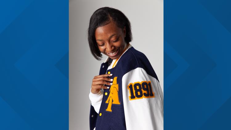 NC A&T student designs 'Aggie Pride' apparel with Urban Outfitters