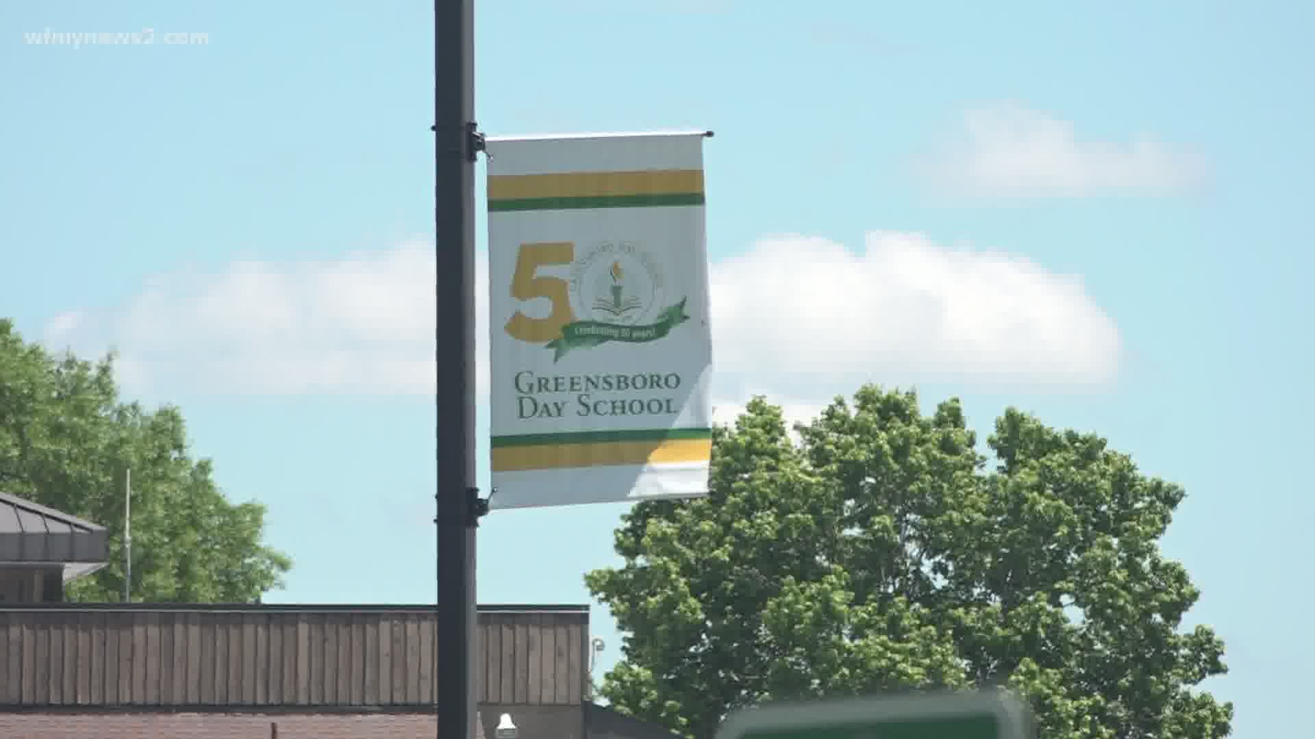 Greensboro Day School students can choose elearning next year
