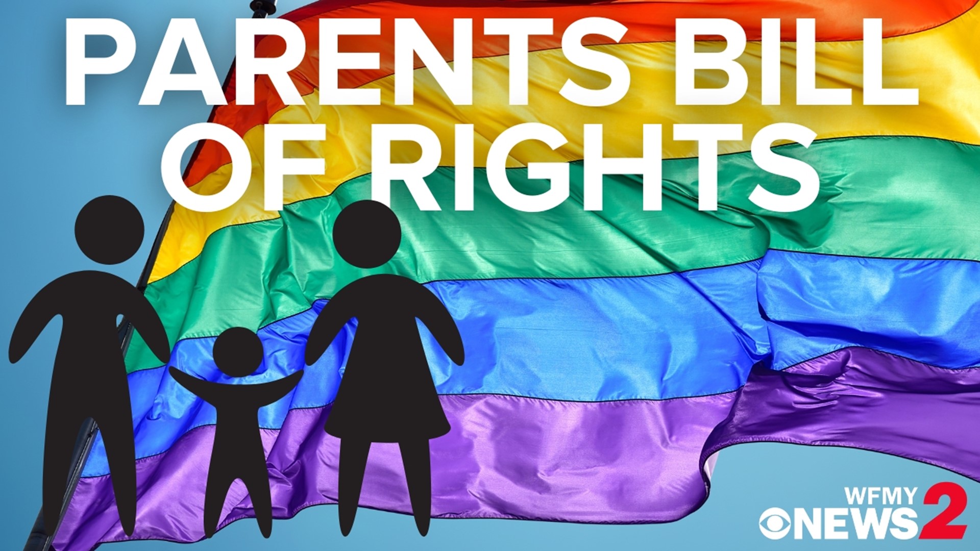 NC Parents' Bill of Rights ban sexuality and gender identity talk