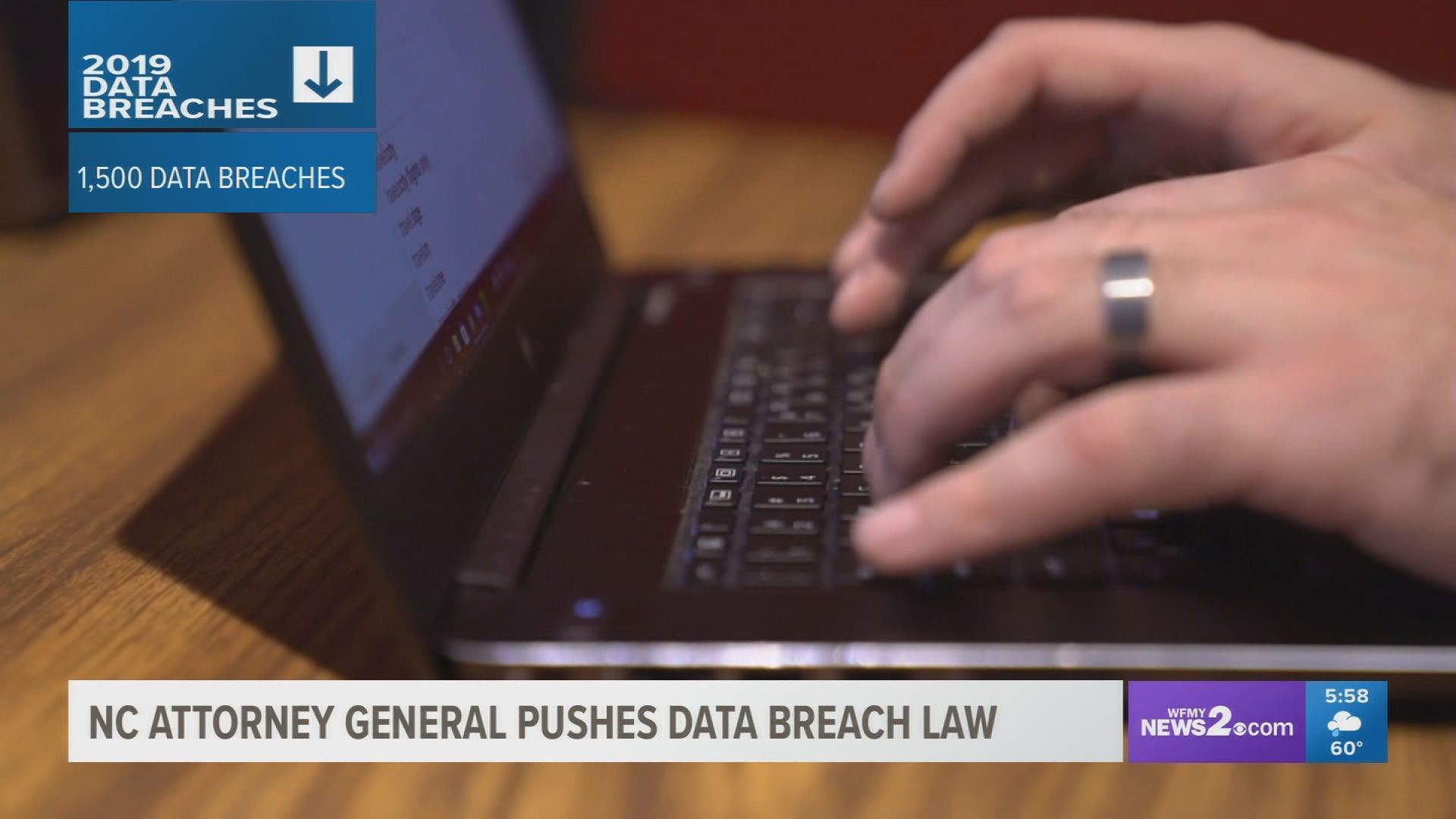 The law could help stem the damage from data breaches quickly.