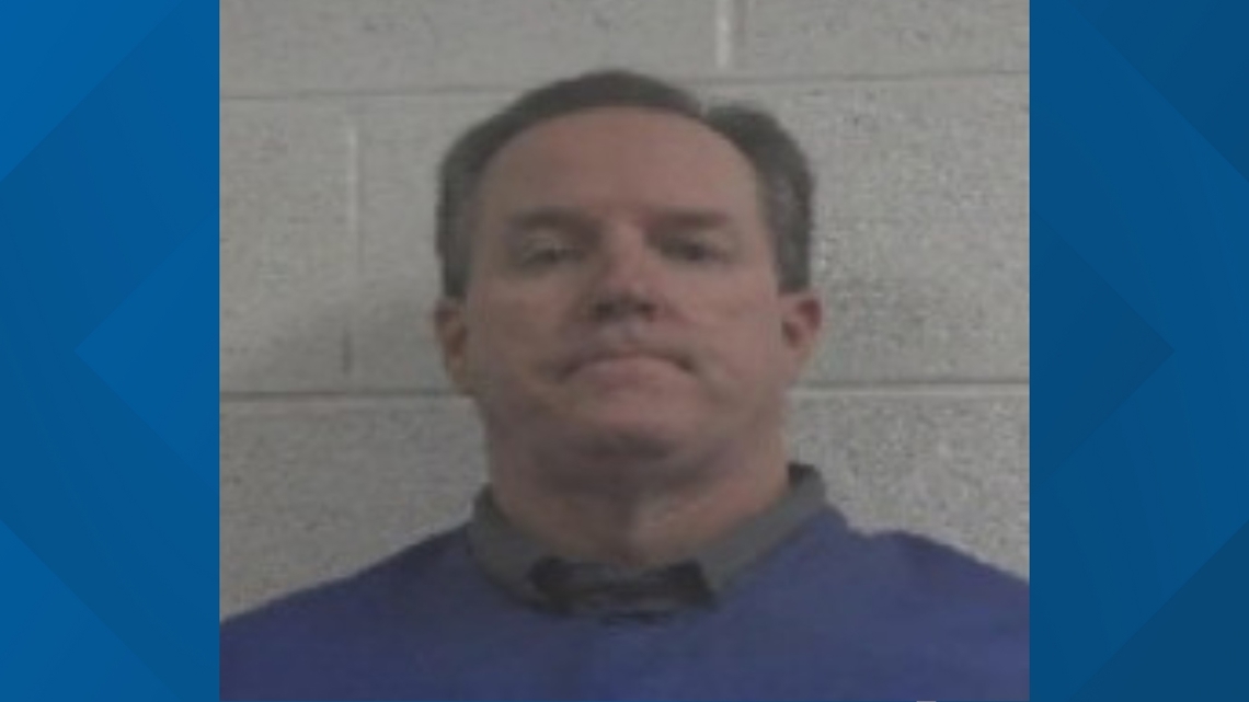 Man charged with 8 counts of sexual exploitation of a minor | wfmynews2.com