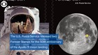 New Apollo 11 Forever Stamps Are Out Of This World!