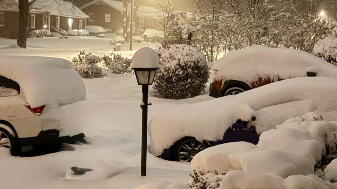 Greensboro city offices, facilities closed Monday due to winter weather