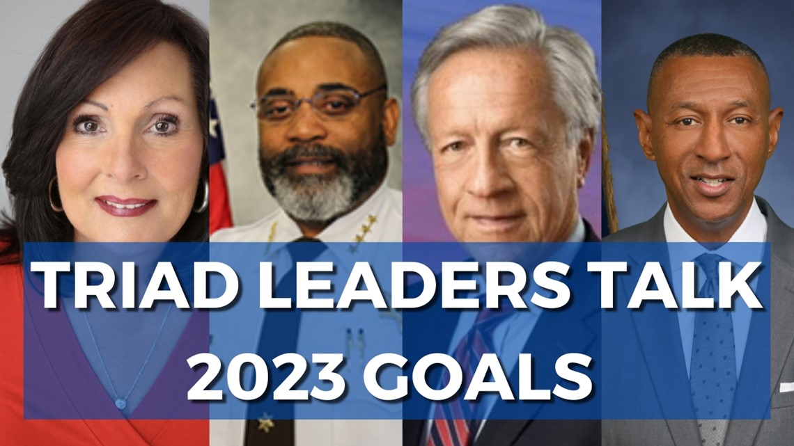 Triad elected officials discuss 2023 plans ahead of the New Year - Vimarsana News
