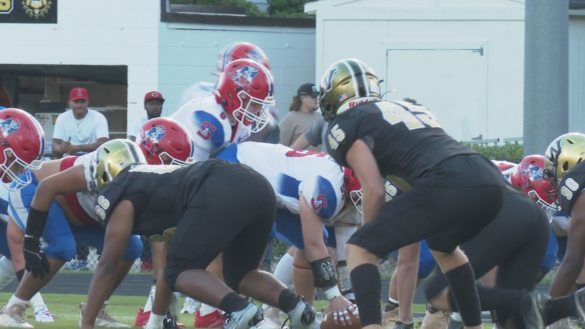 Friday Football Fever Highlights between Southern Alamance vs. Williams on September 15th, 2023
