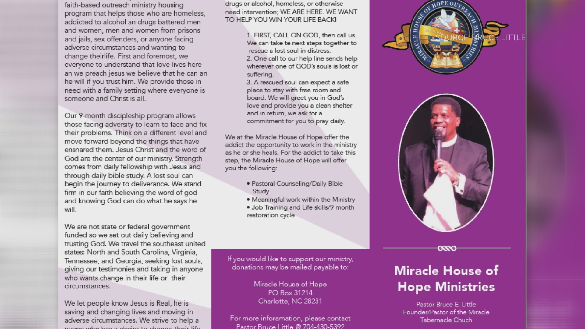 The miracle house, Everyday Miracles