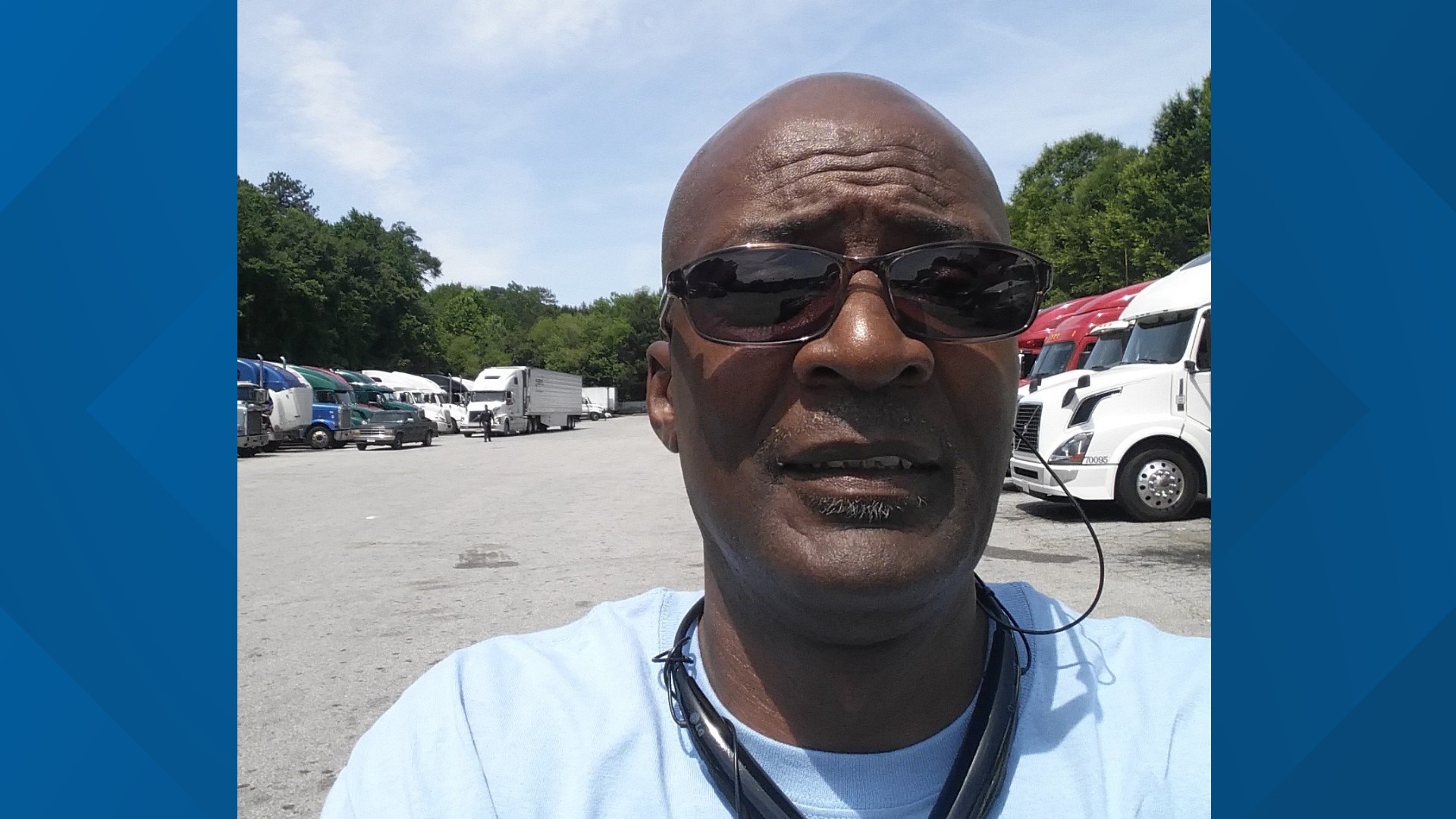 A man died after being hit by a car, while refilling his off I-73 ...