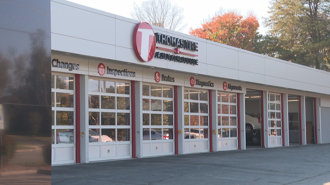 How a non-perishable donation can get you a free oil change - Vimarsana News