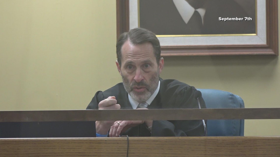 New judge appointed in Blind Tiger case | wfmynews2.com