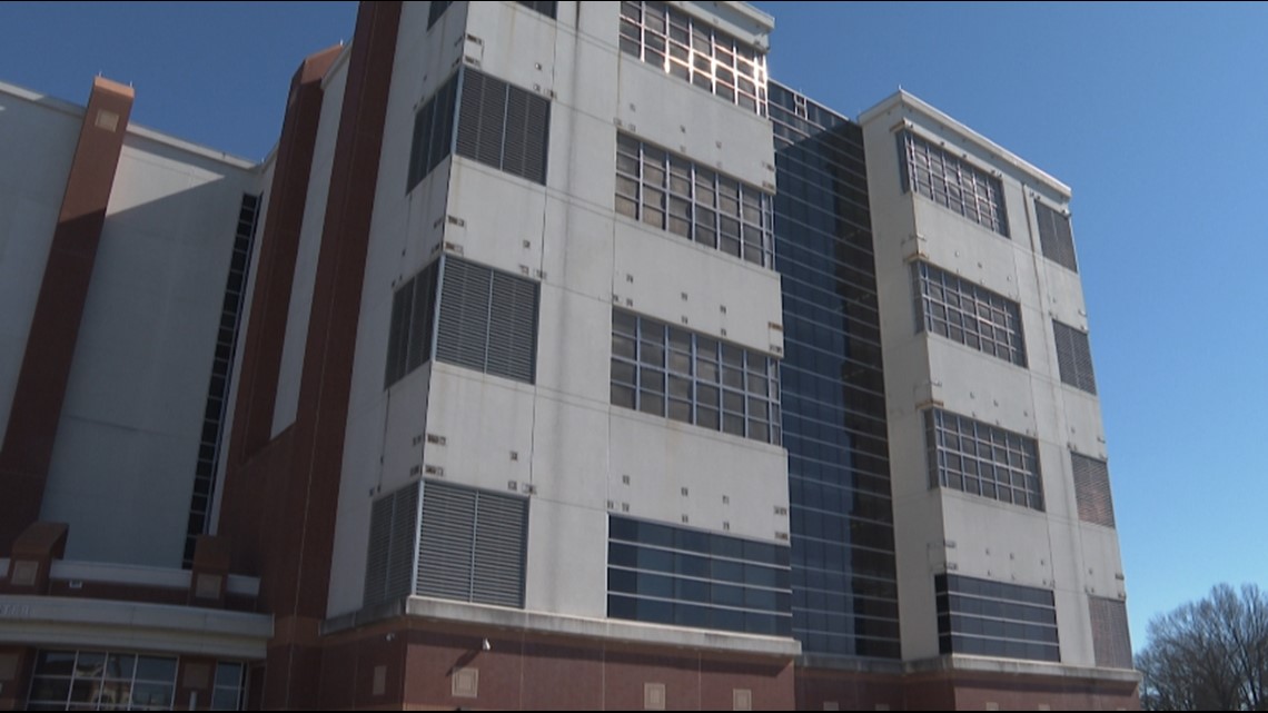 Staffing shortages force jail into occasional lockdown - Vimarsana News