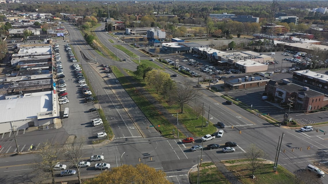 City asking for input on changes along busy Greensboro corridor - Vimarsana News