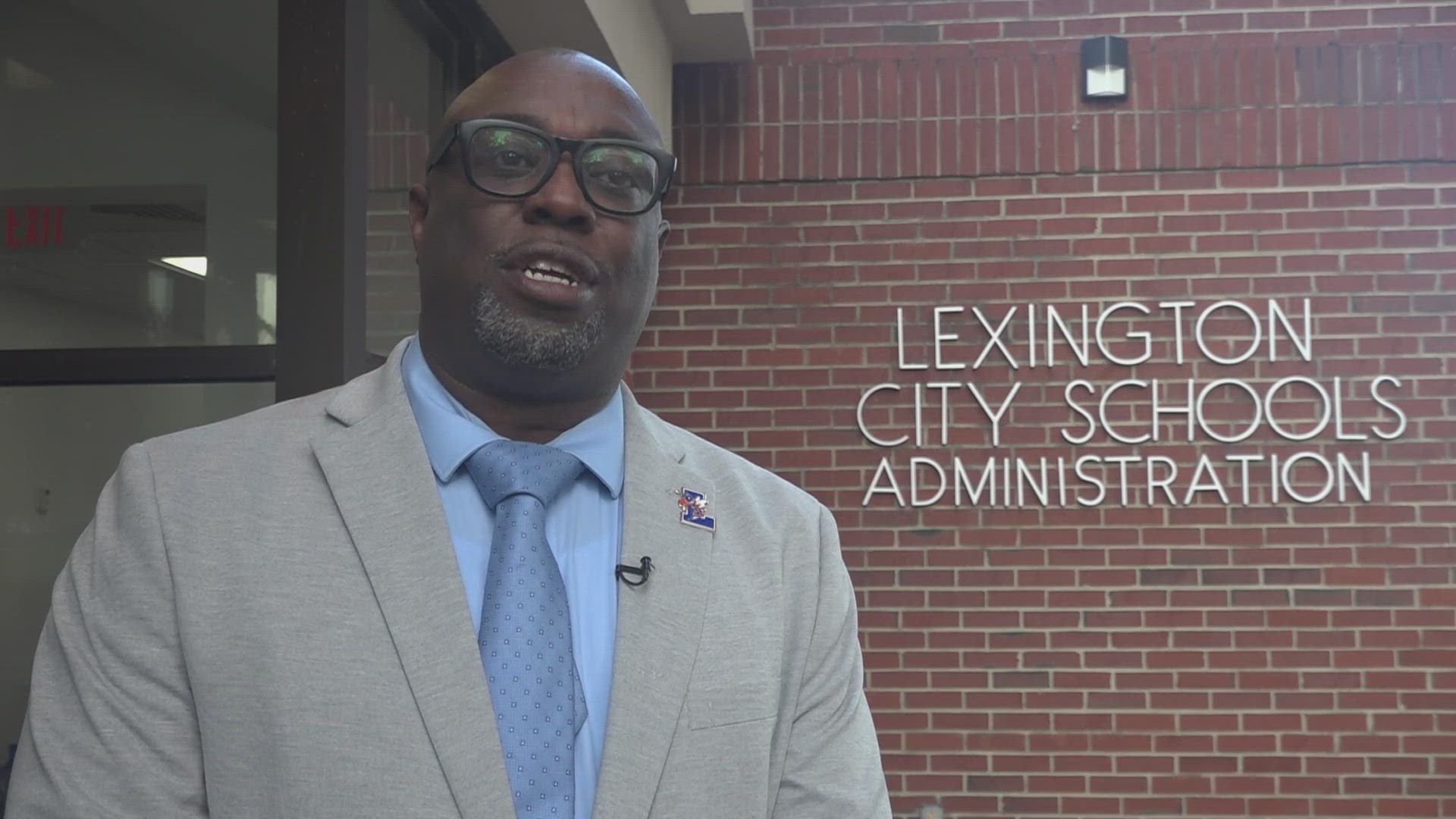 A Lexington City Schools board member said there’s likely not much a district can do to stop threats, and keeping students safe will always be a priority.