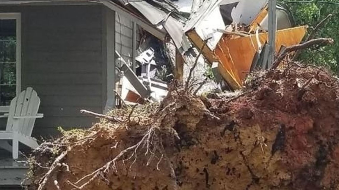 National Weather Service Radar Was Not Working As Tornado Hit Wendell