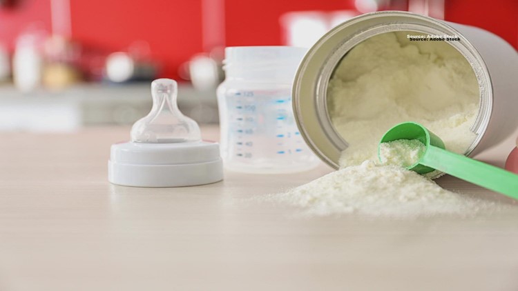Baby formula shortage: Triad parents and experts discuss what to do